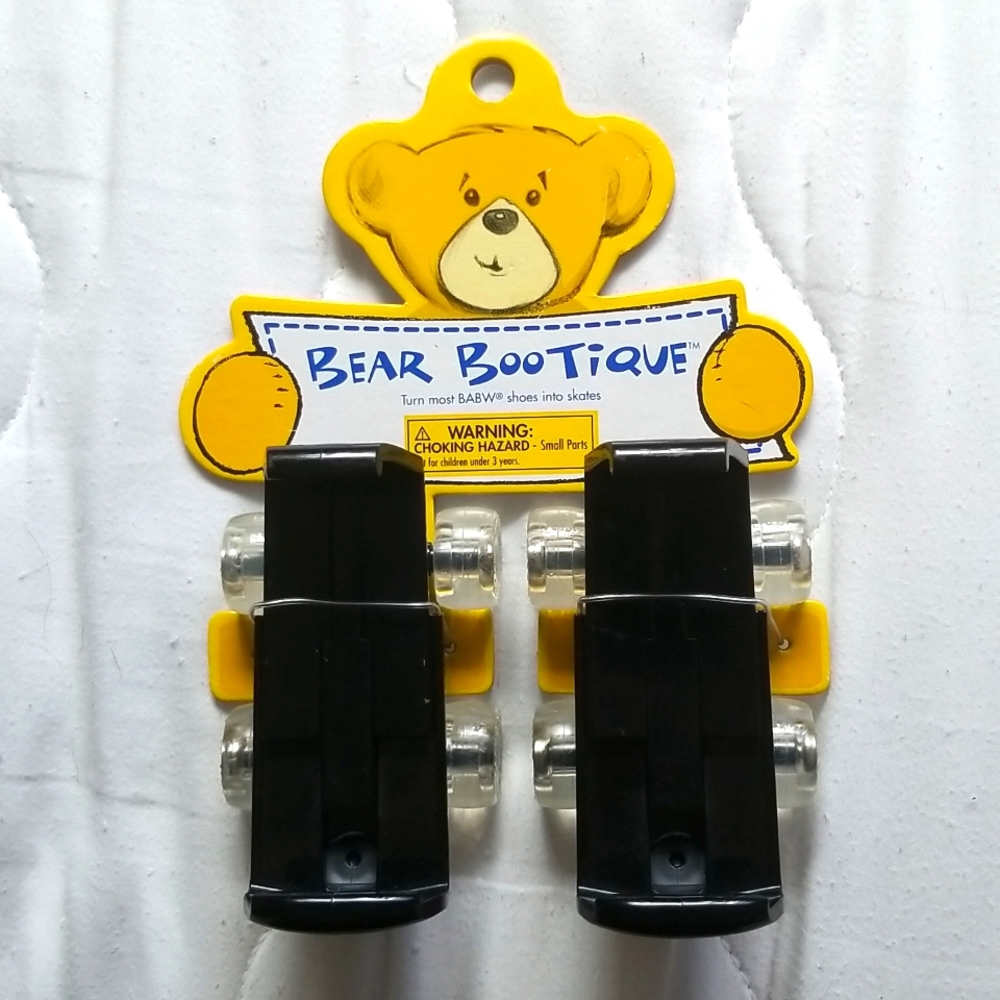 ๐บ๐ฆ Buildabear Rollerblades New With Tag